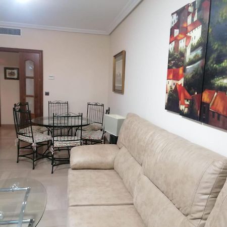 Apartmán Habitat Centro Ave Córdoba Exteriér fotografie