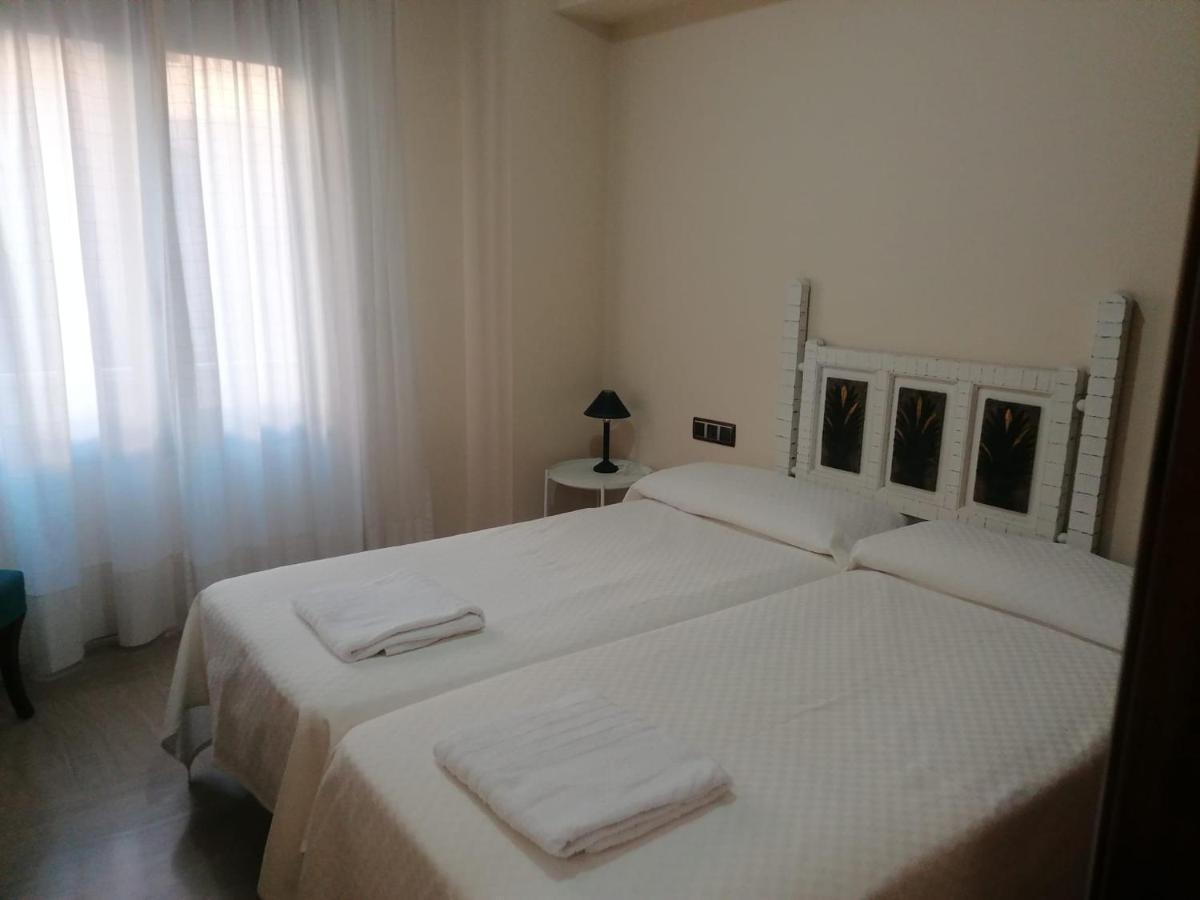 Apartmán Habitat Centro Ave Córdoba Exteriér fotografie