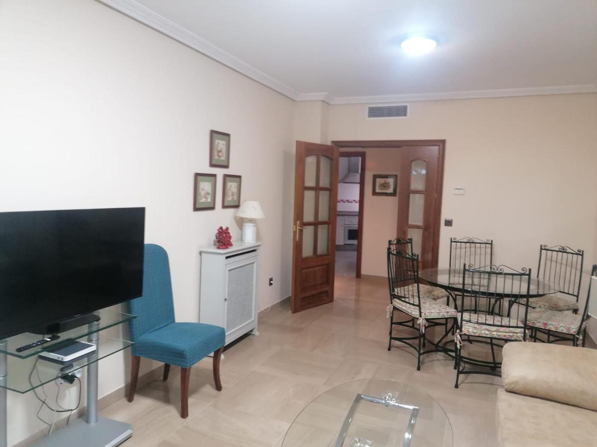 Apartmán Habitat Centro Ave Córdoba Exteriér fotografie