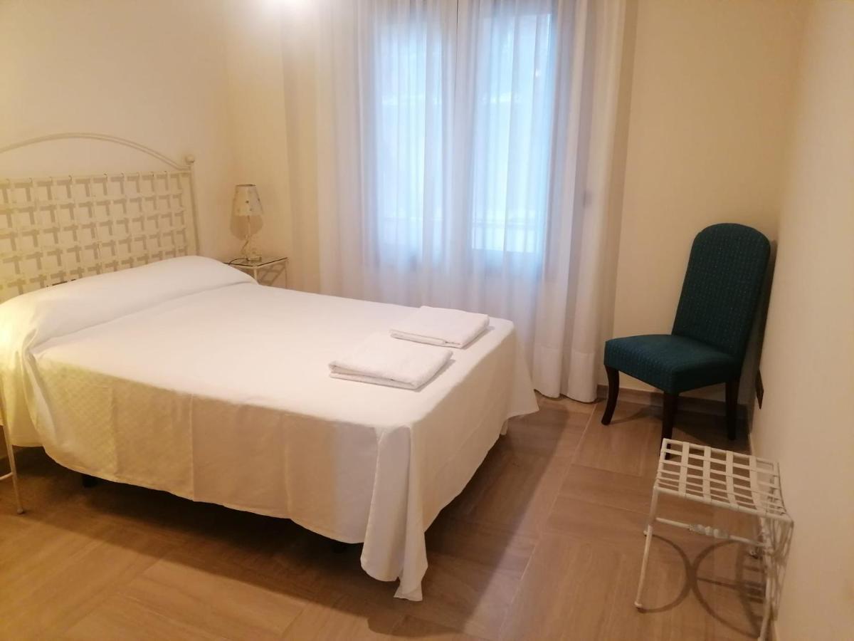 Apartmán Habitat Centro Ave Córdoba Exteriér fotografie