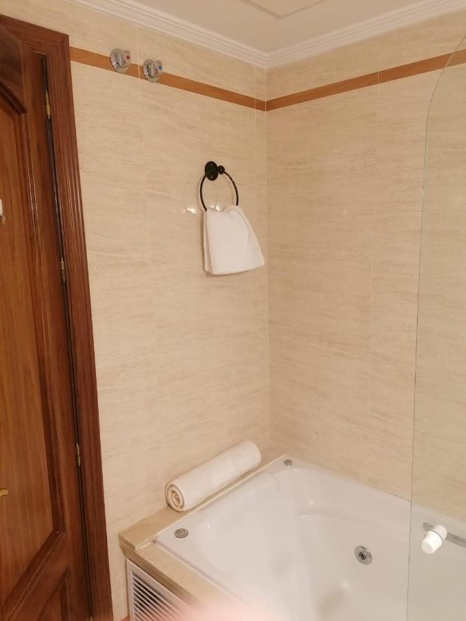Apartmán Habitat Centro Ave Córdoba Exteriér fotografie