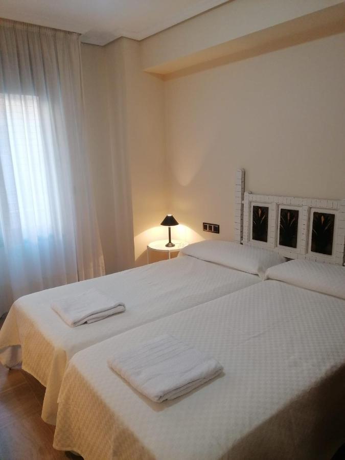 Apartmán Habitat Centro Ave Córdoba Exteriér fotografie