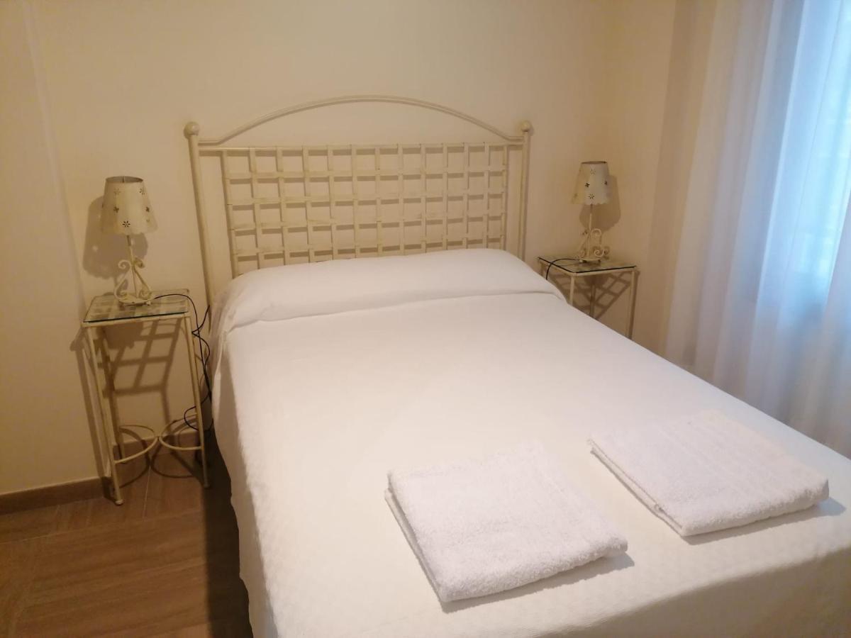 Apartmán Habitat Centro Ave Córdoba Exteriér fotografie