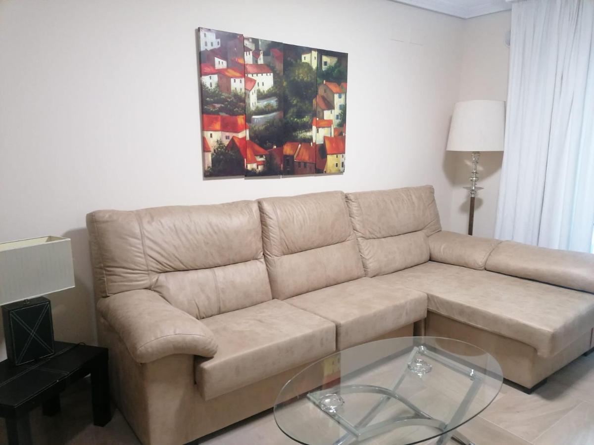Apartmán Habitat Centro Ave Córdoba Exteriér fotografie