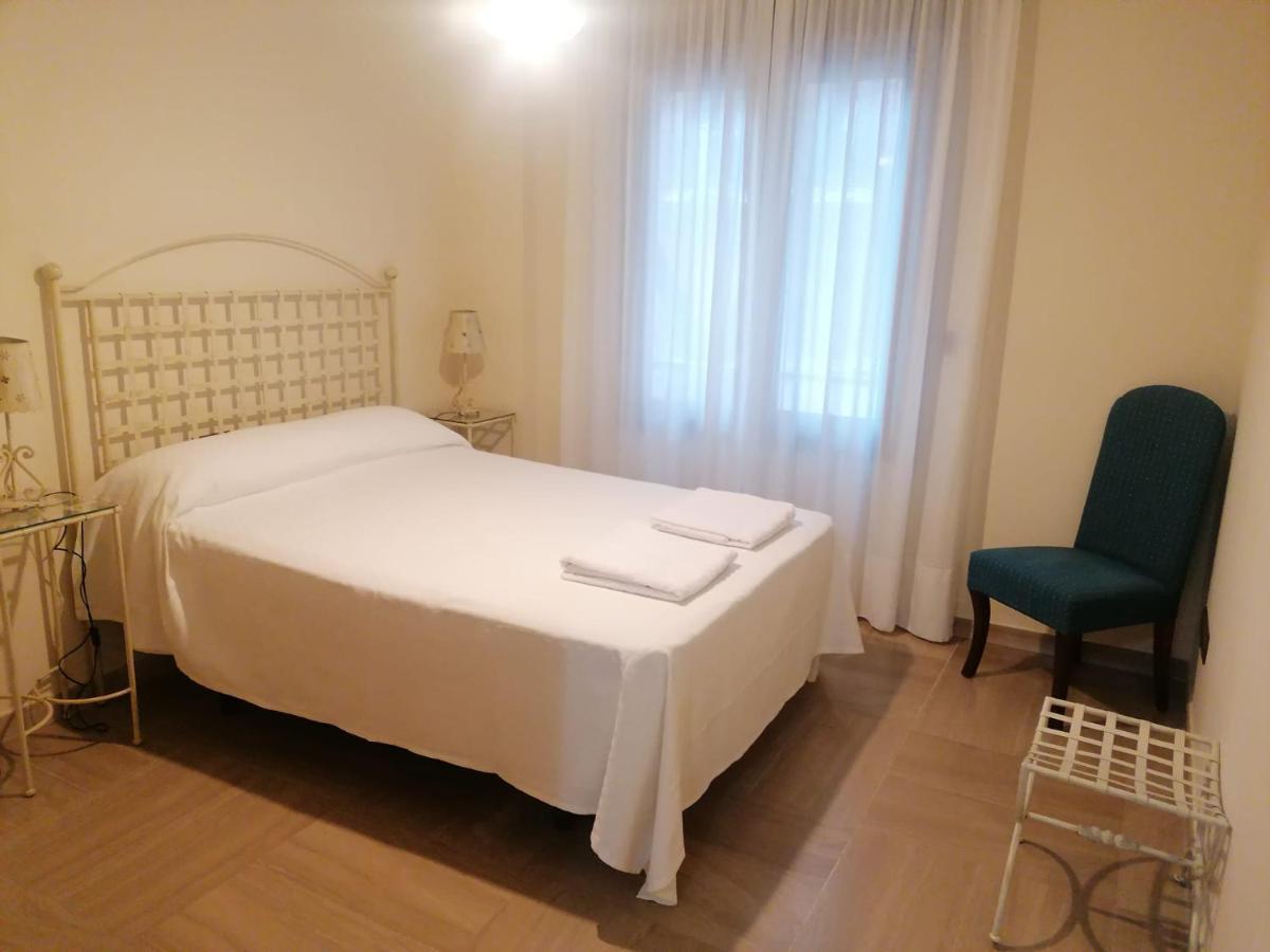 Apartmán Habitat Centro Ave Córdoba Exteriér fotografie