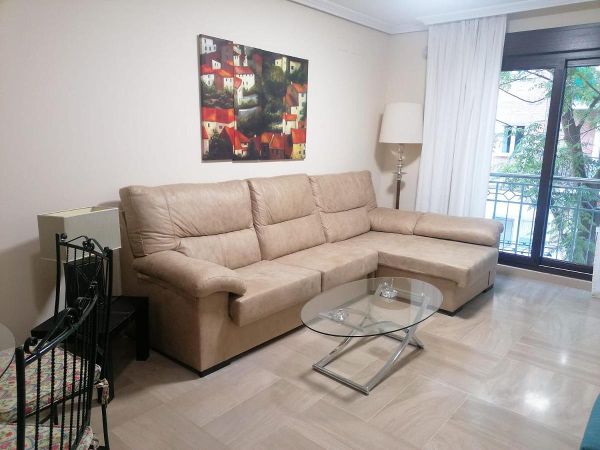 Apartmán Habitat Centro Ave Córdoba Exteriér fotografie