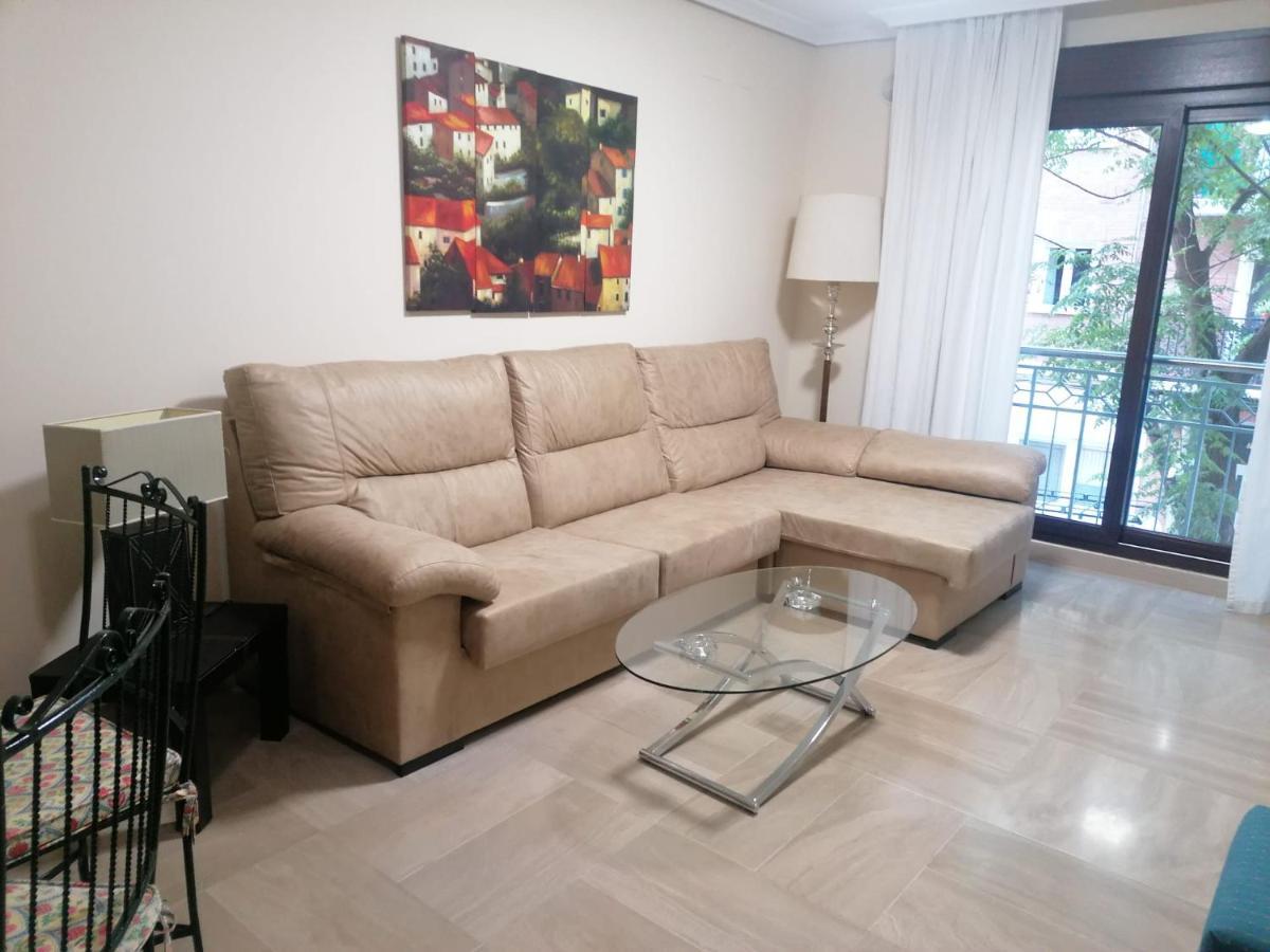 Apartmán Habitat Centro Ave Córdoba Exteriér fotografie