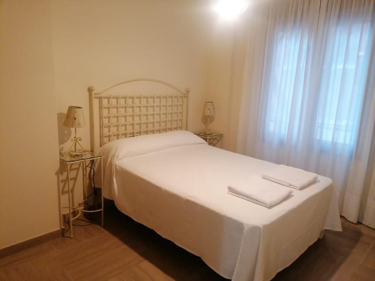 Apartmán Habitat Centro Ave Córdoba Exteriér fotografie