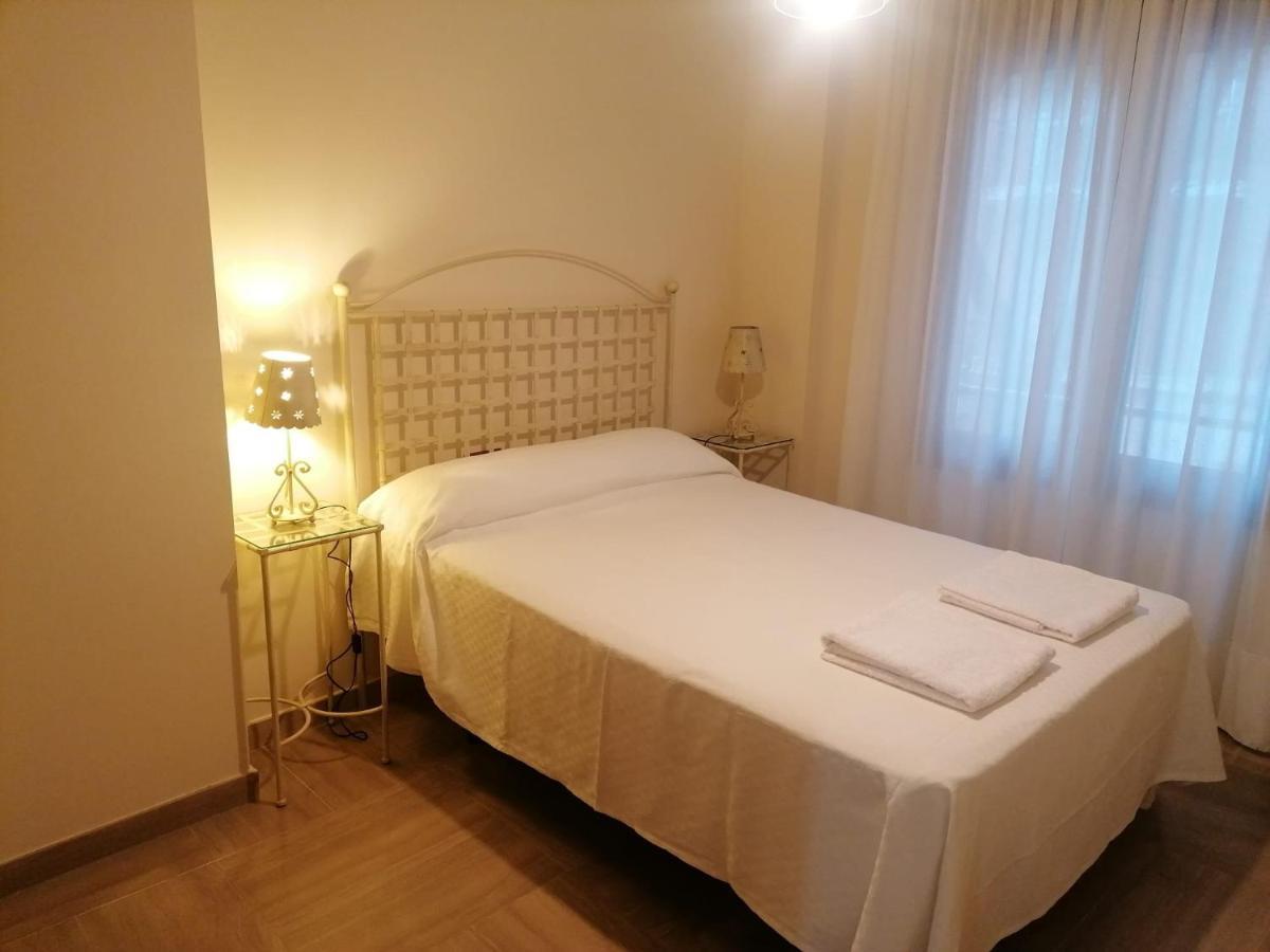 Apartmán Habitat Centro Ave Córdoba Exteriér fotografie