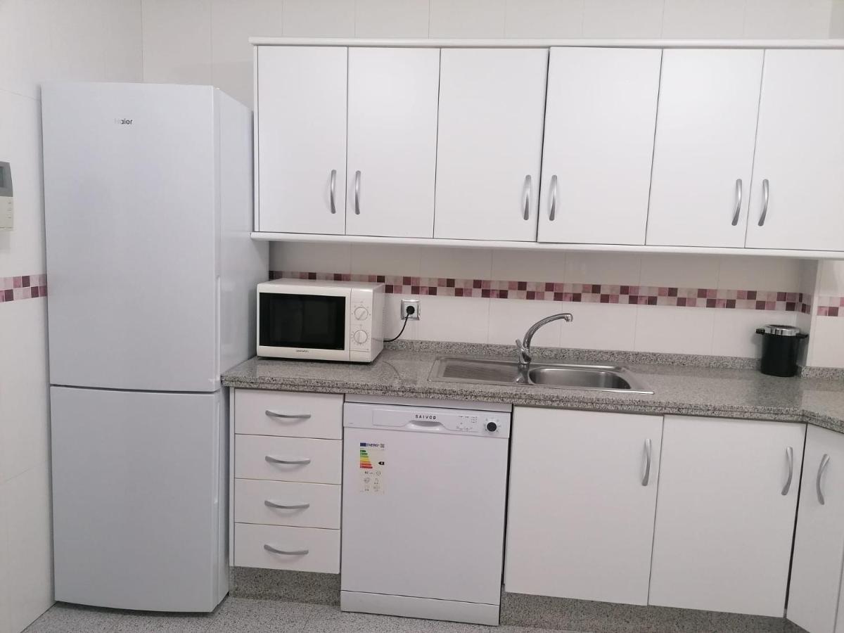 Apartmán Habitat Centro Ave Córdoba Exteriér fotografie