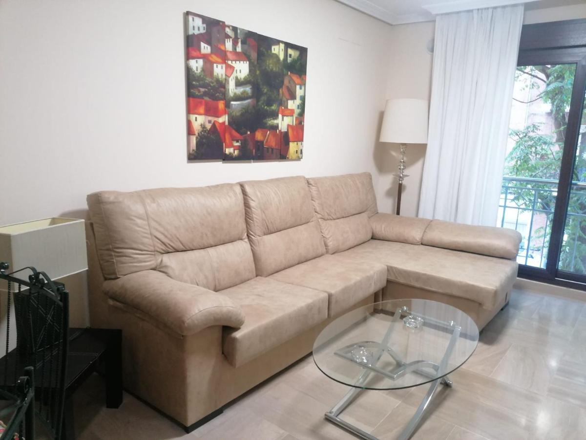 Apartmán Habitat Centro Ave Córdoba Exteriér fotografie