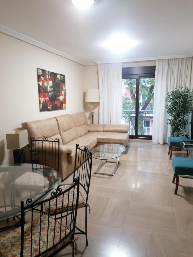 Apartmán Habitat Centro Ave Córdoba Exteriér fotografie
