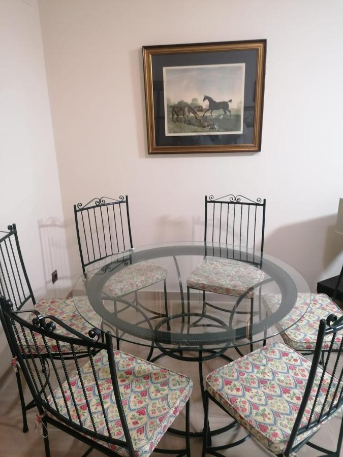 Apartmán Habitat Centro Ave Córdoba Exteriér fotografie