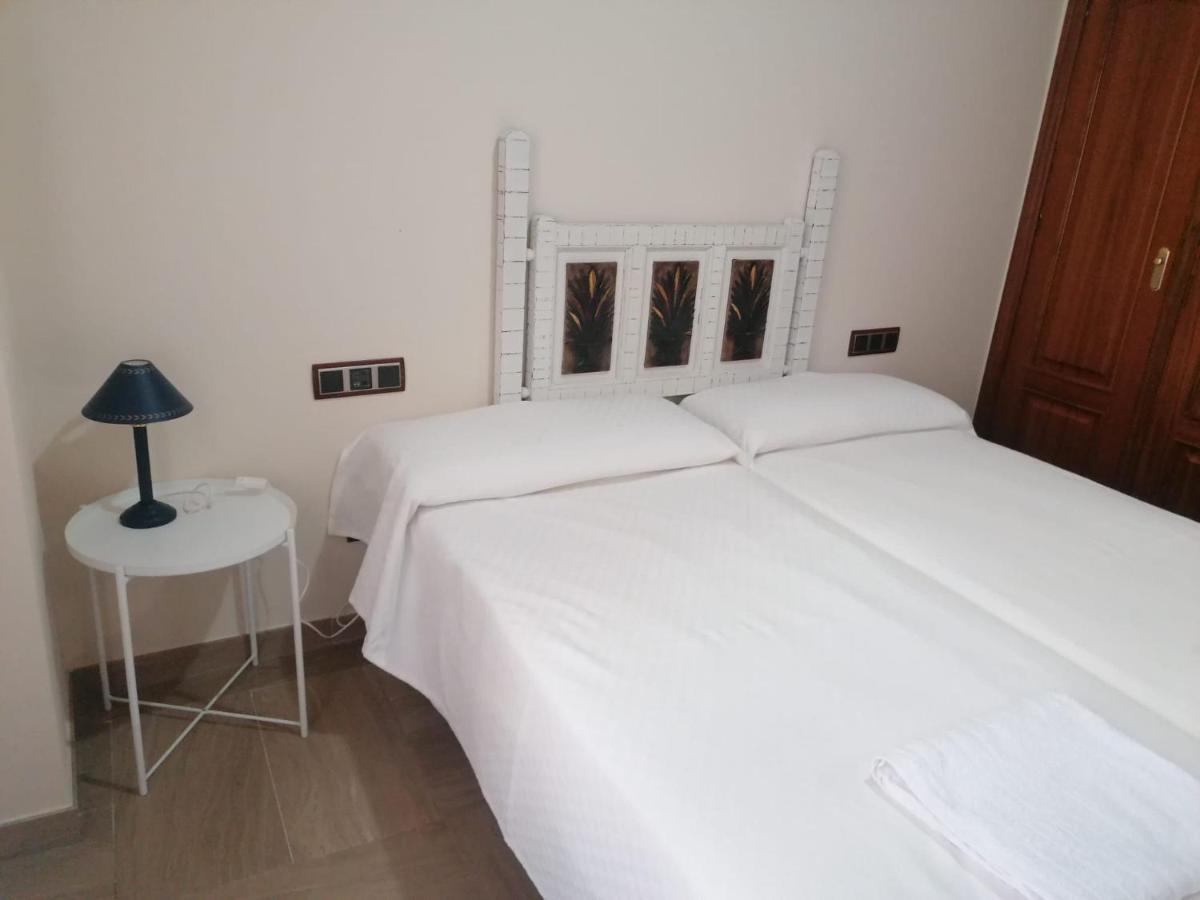 Apartmán Habitat Centro Ave Córdoba Exteriér fotografie
