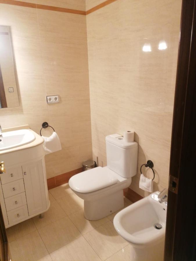 Apartmán Habitat Centro Ave Córdoba Exteriér fotografie