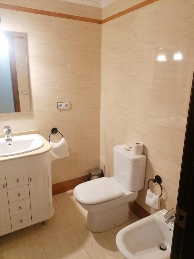 Apartmán Habitat Centro Ave Córdoba Exteriér fotografie