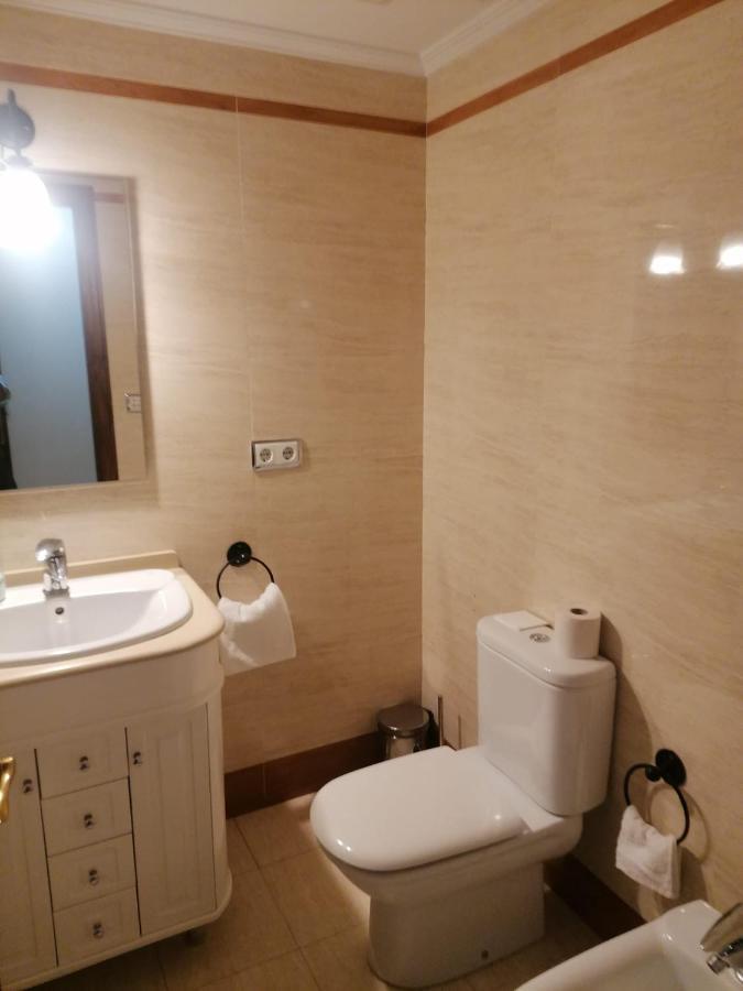 Apartmán Habitat Centro Ave Córdoba Exteriér fotografie