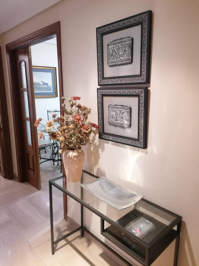 Apartmán Habitat Centro Ave Córdoba Exteriér fotografie