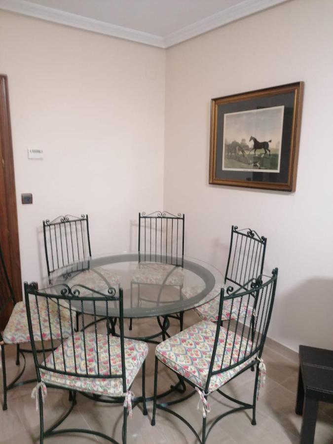 Apartmán Habitat Centro Ave Córdoba Exteriér fotografie