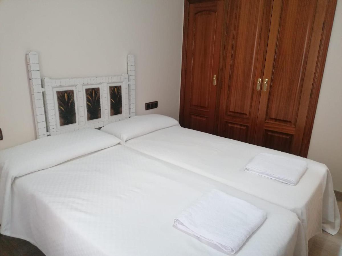 Apartmán Habitat Centro Ave Córdoba Exteriér fotografie