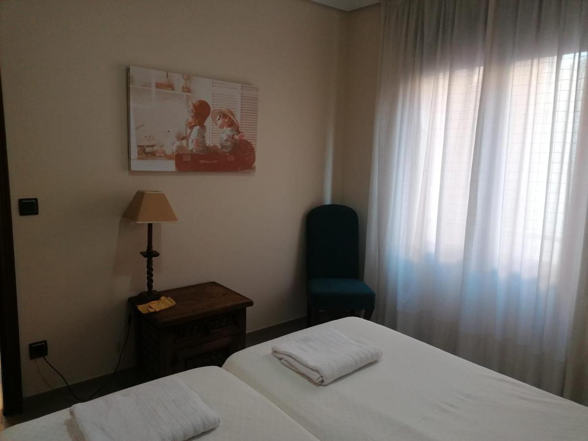 Apartmán Habitat Centro Ave Córdoba Exteriér fotografie