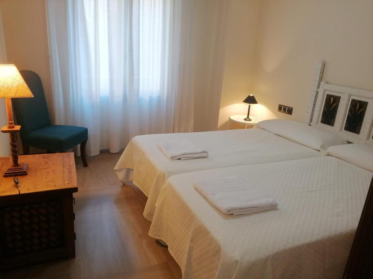 Apartmán Habitat Centro Ave Córdoba Exteriér fotografie