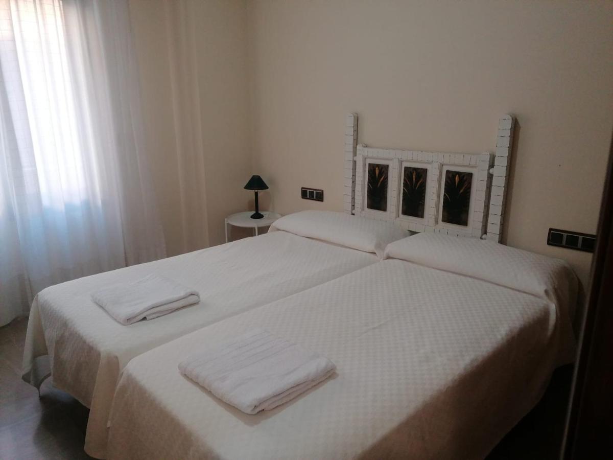 Apartmán Habitat Centro Ave Córdoba Exteriér fotografie