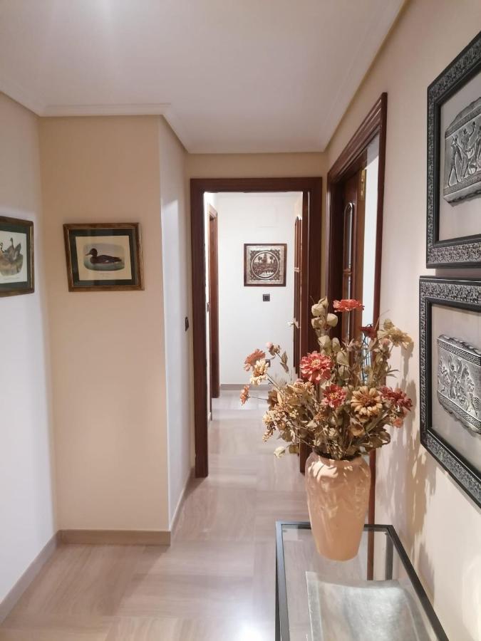 Apartmán Habitat Centro Ave Córdoba Exteriér fotografie